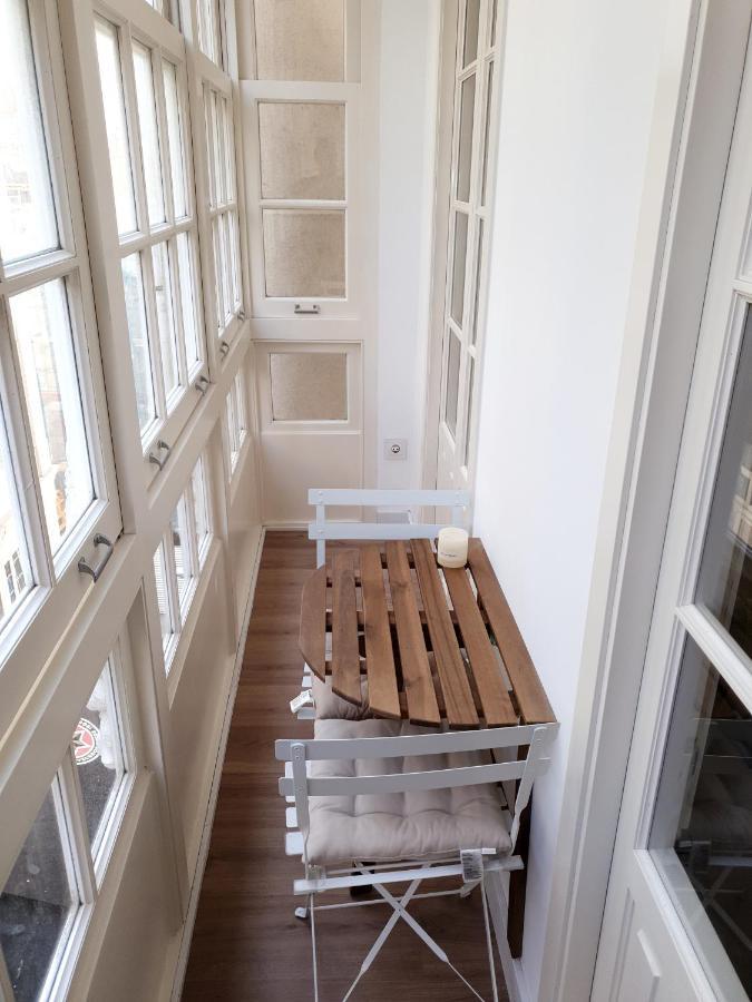 Preciosa Vivienda En El Centro De La Ciudad Apartment Ла Коруня Екстериор снимка