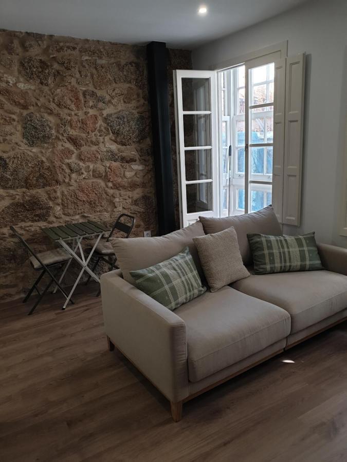 Preciosa Vivienda En El Centro De La Ciudad Apartment Ла Коруня Екстериор снимка