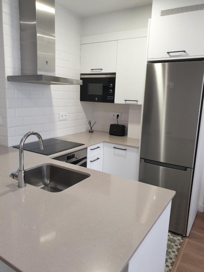 Preciosa Vivienda En El Centro De La Ciudad Apartment Ла Коруня Екстериор снимка