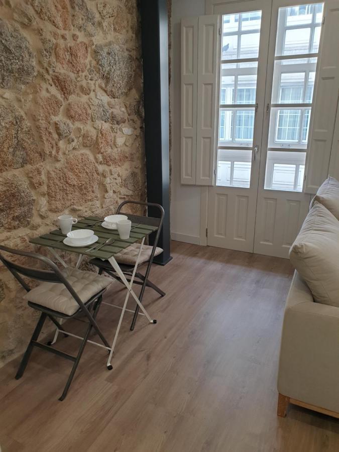 Preciosa Vivienda En El Centro De La Ciudad Apartment Ла Коруня Екстериор снимка