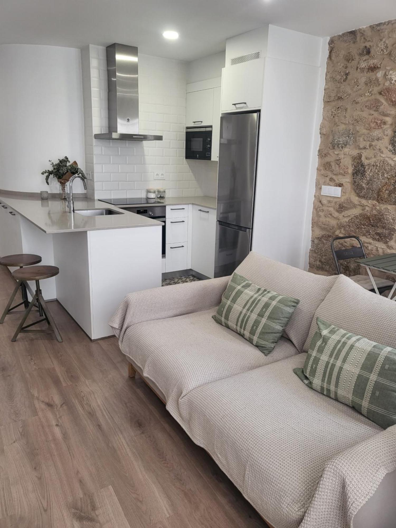 Preciosa Vivienda En El Centro De La Ciudad Apartment Ла Коруня Екстериор снимка