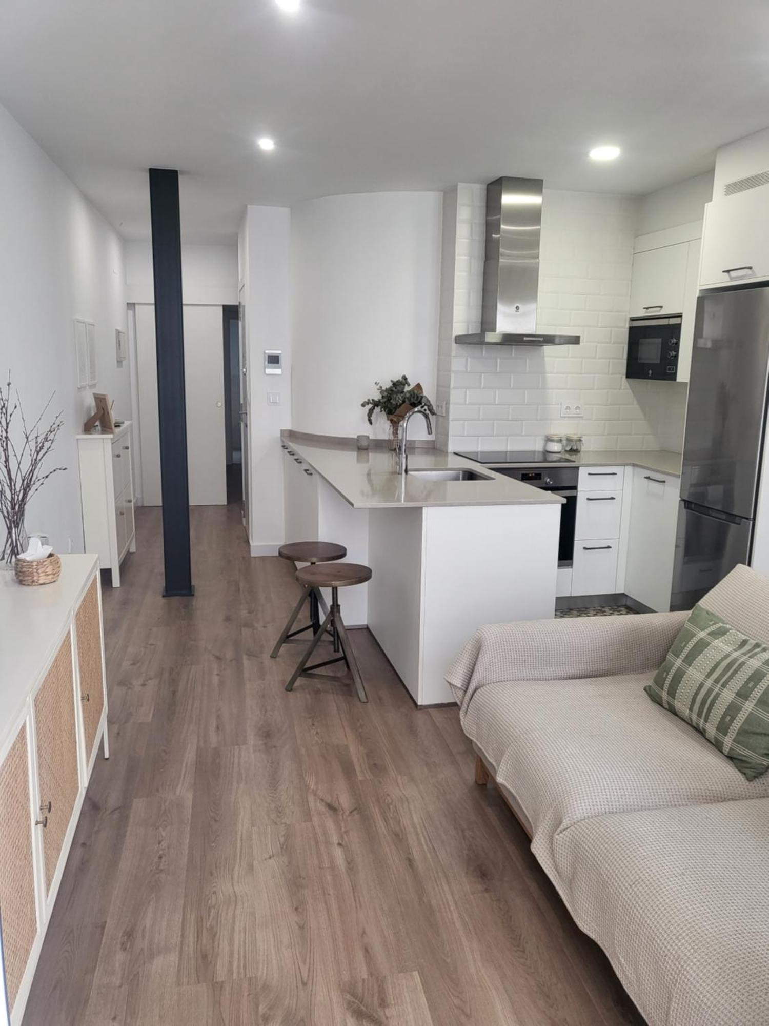 Preciosa Vivienda En El Centro De La Ciudad Apartment Ла Коруня Екстериор снимка