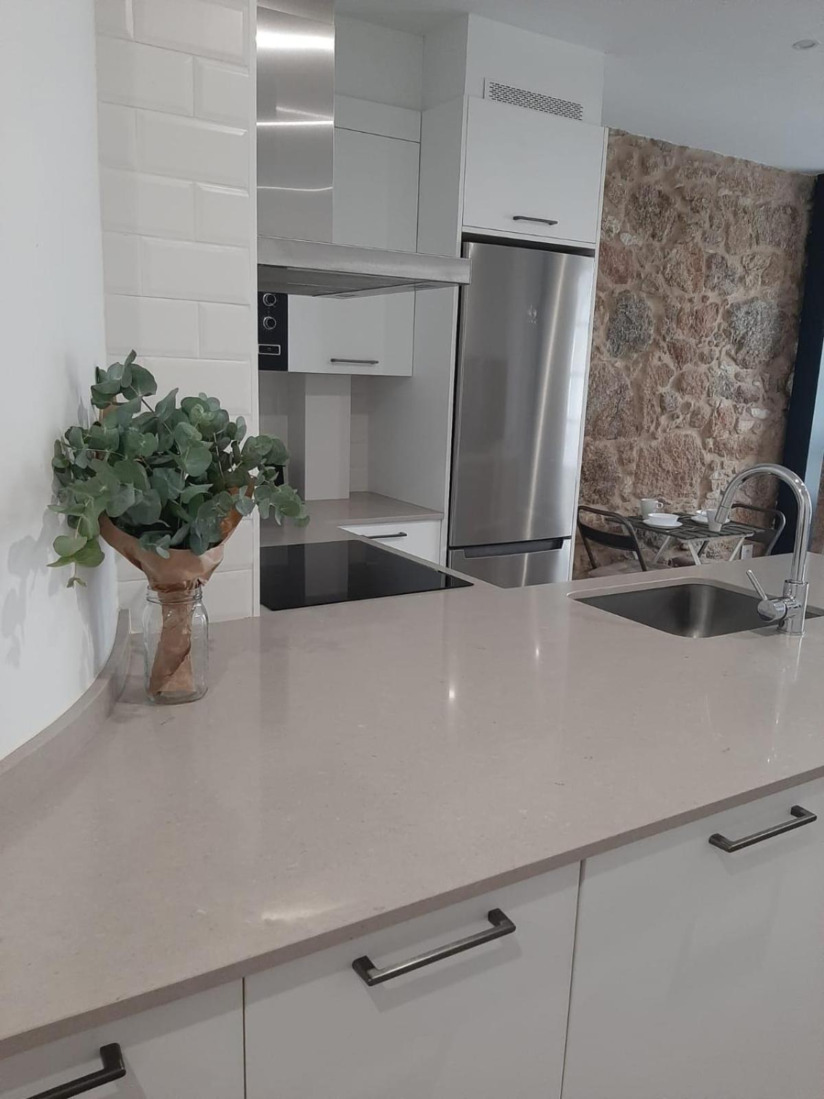 Preciosa Vivienda En El Centro De La Ciudad Apartment Ла Коруня Екстериор снимка